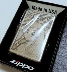 楽天市場】ZIPPO ジッポ AngelBeats! エンジェルビーツ 天使 かなで