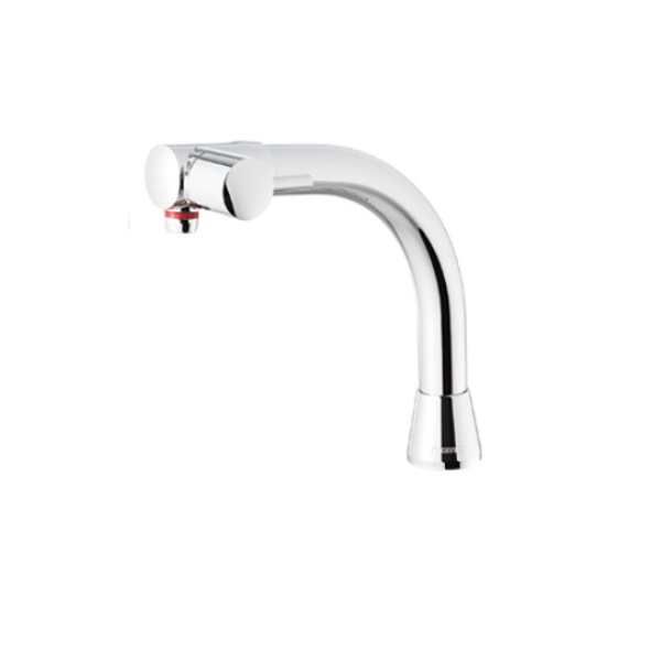 楽天市場】イトミック NT-2 熱湯栓（立ち上がり配管型） 水栓 熱湯専用