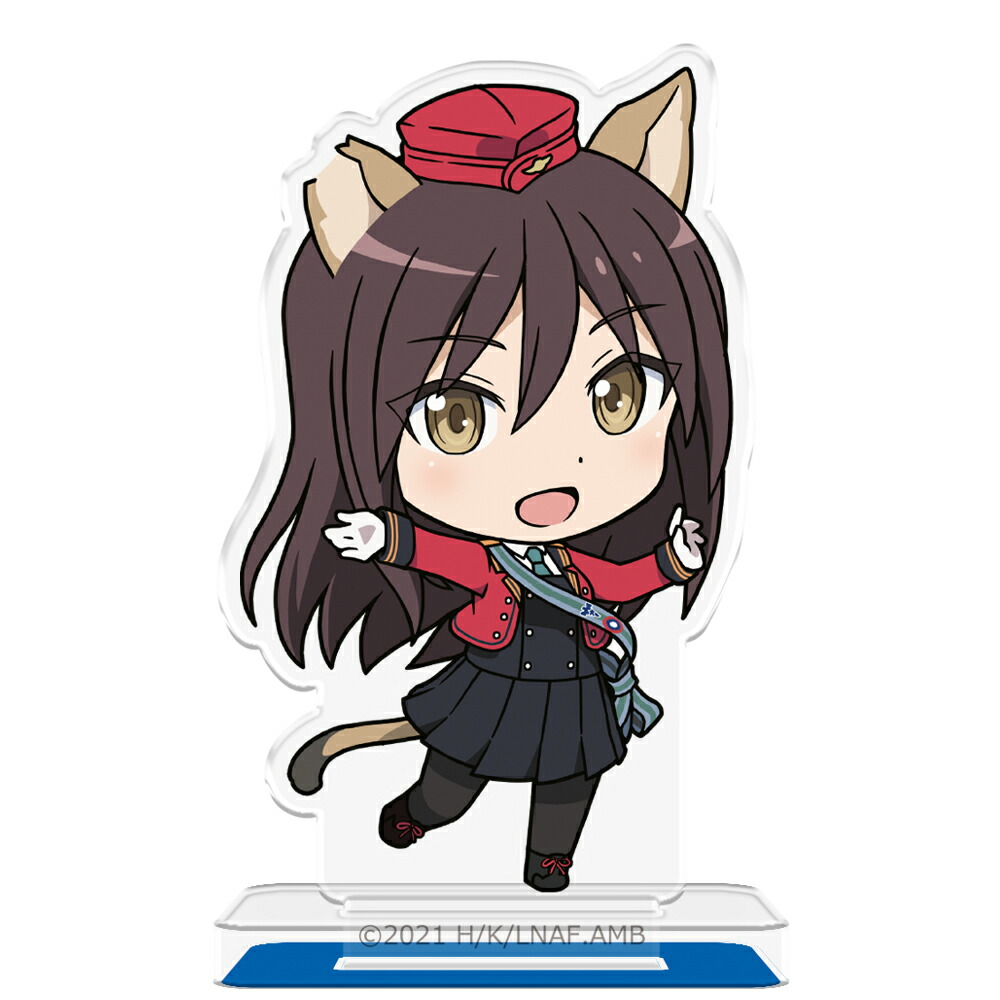 楽天市場】【新品/公式】 ルミナスウィッチーズ_アクリルキャラ