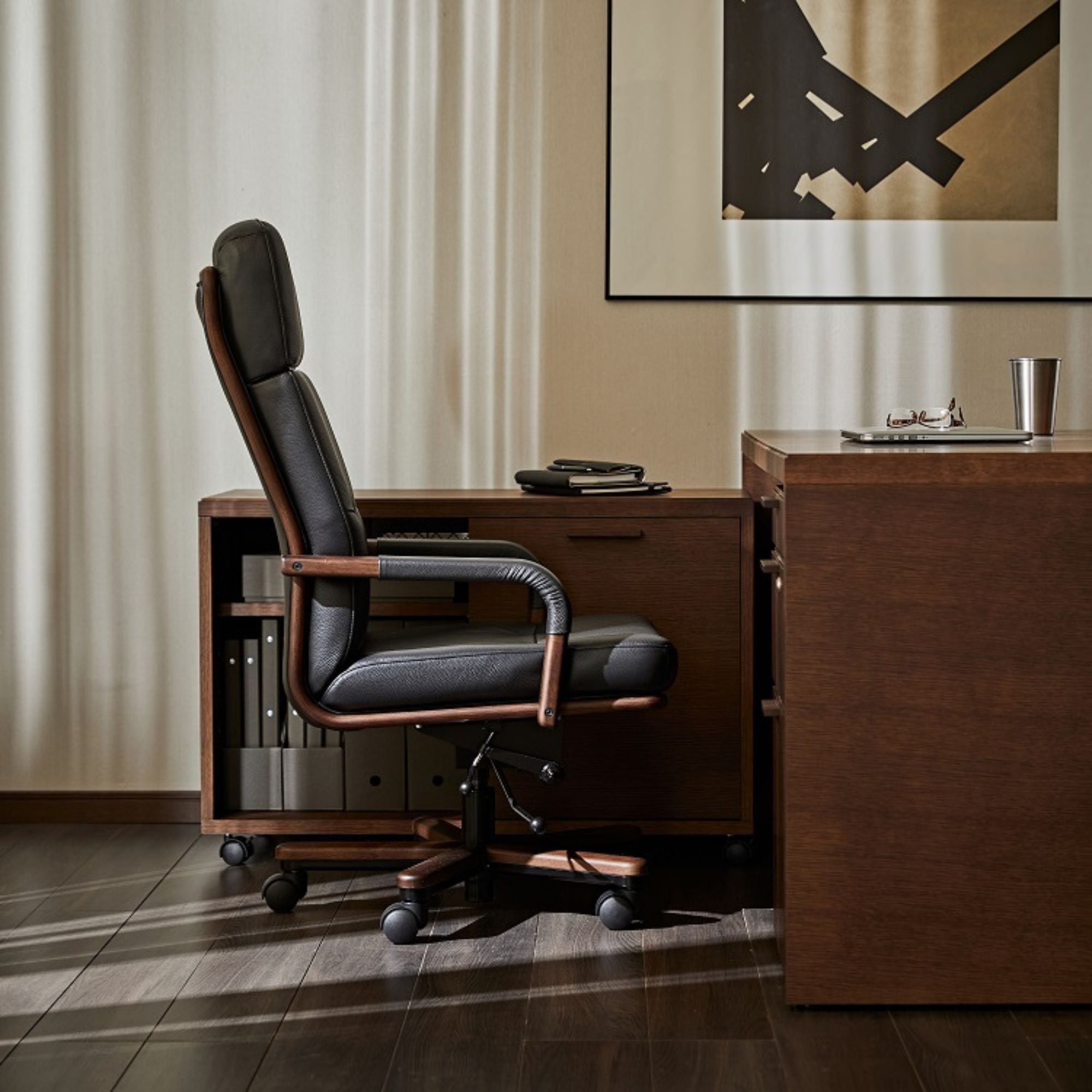 楽天市場】カリモク カリモク家具 XS555 XS5550 XS5550BK オフィス