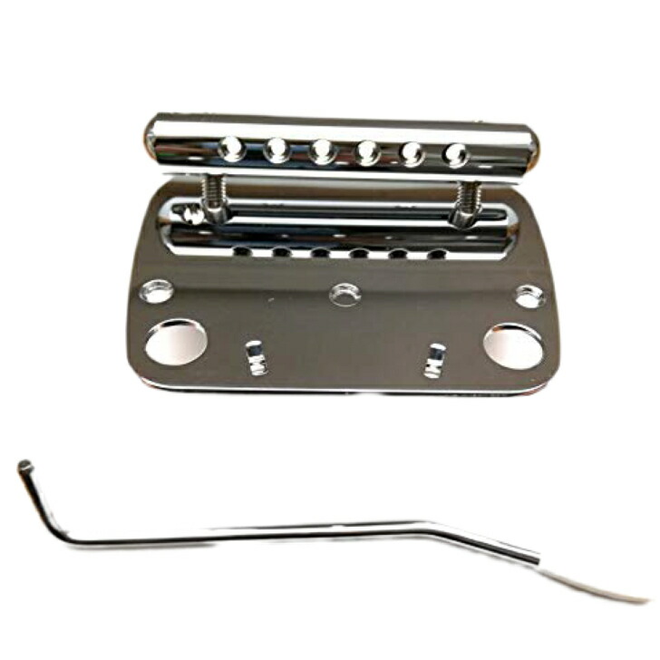 楽天市場】MG Tremolo set ムスタング用 トレモロセット Fender