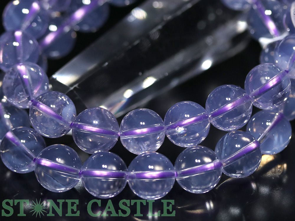 楽天市場】☆高品質☆【ブレスレット】スコロライト (5A) (約10～10.5