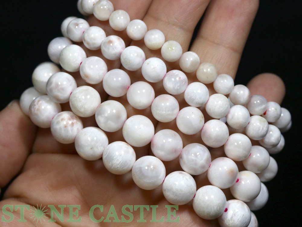 楽天市場】☆高品質☆【ブレスレット】ピンクラリマー (トムソナイト