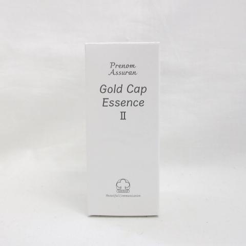 楽天市場】(リニューアル) アシュラン ゴールドキャップエッセンスII