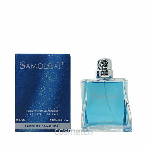 楽天市場】アランドロン サムライ EDT 100ml SP （香水） : コスメっち