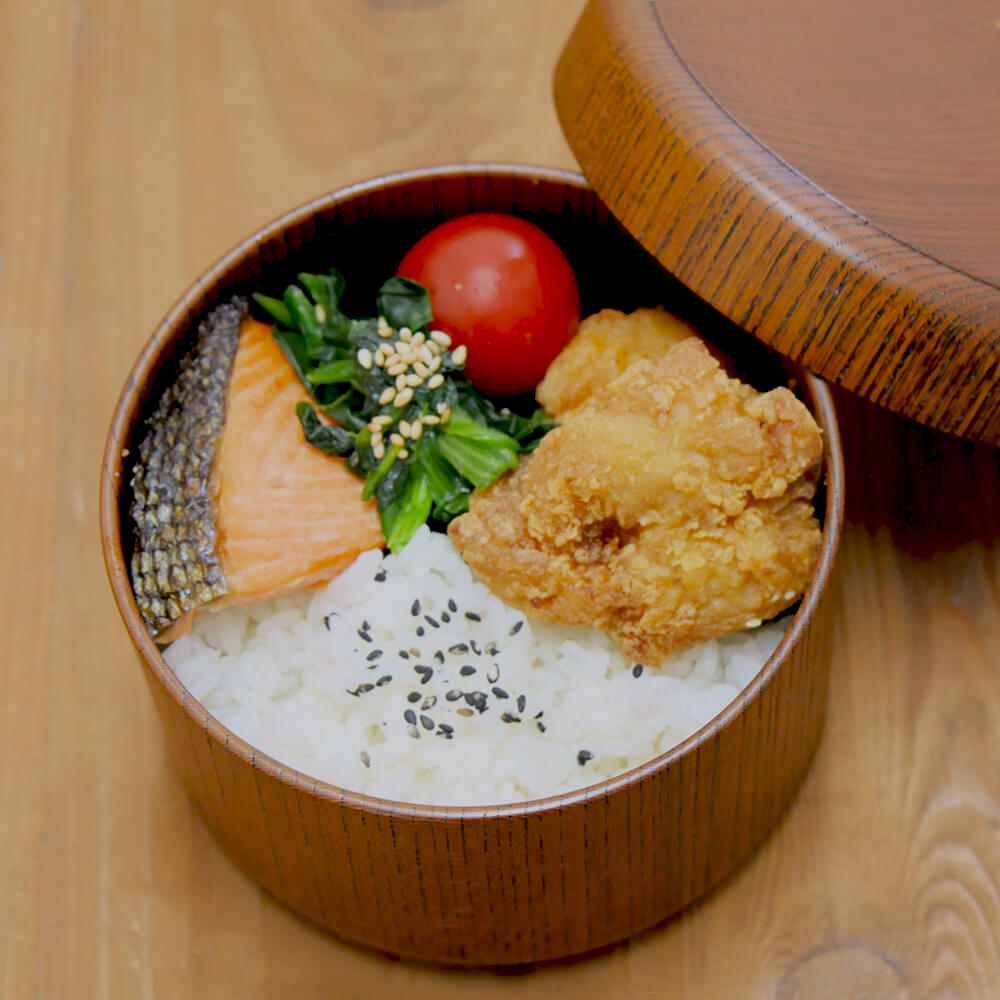 楽天市場】白鷺木工 パーソナルなおひつ 全2種 おひつ 国産天然木 日本