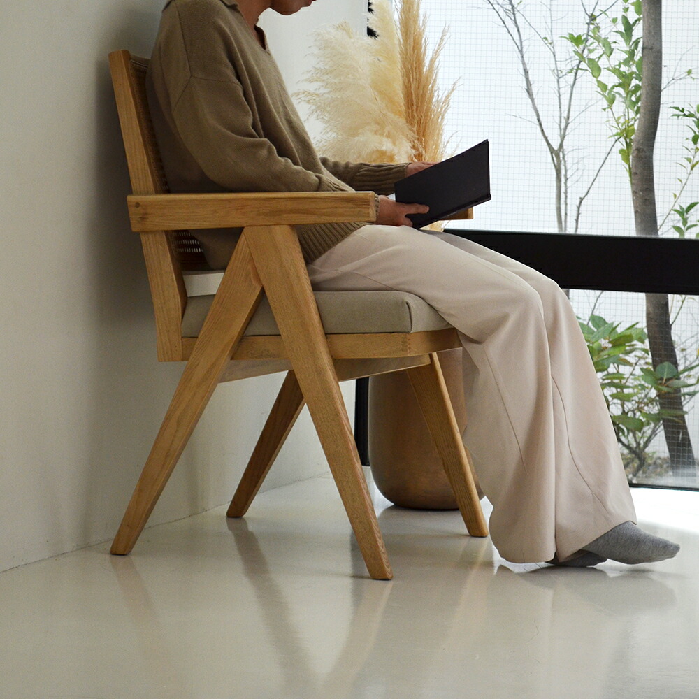 楽天市場】《在庫有り》送料無料 エルム・ダイニングチェア《PJC645