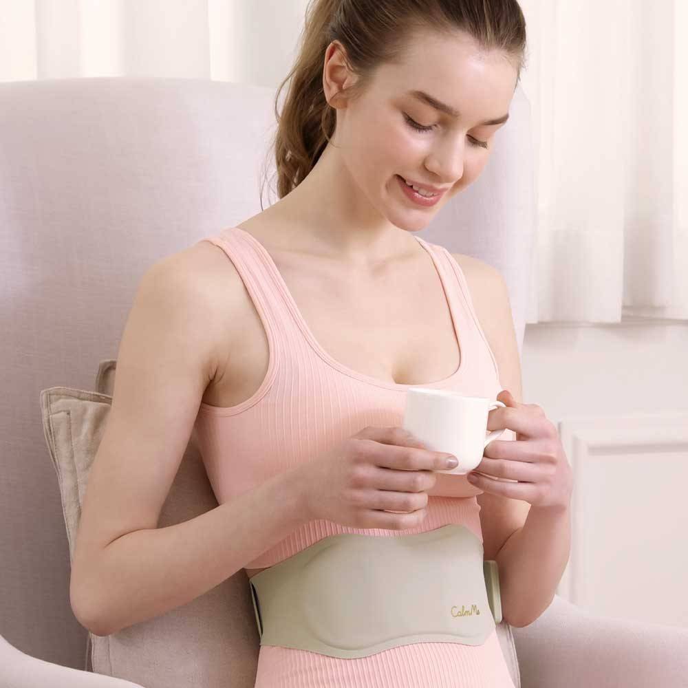 楽天市場】クルールラボ 温熱EMSベルト CalmMe Airyst (エアリスト