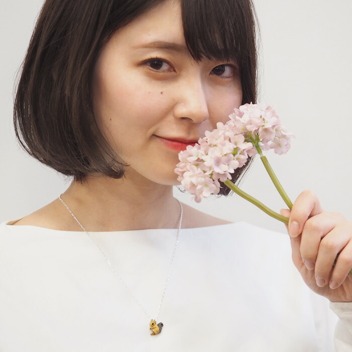 楽天市場】DECOvienya（デコヴィーニャ） 手作りアクセサリー お座り