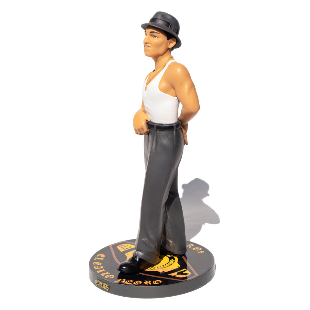 楽天市場】HOMIES ホーミーズ 【フィギュア GALLO NEGRO】 小物 雑貨