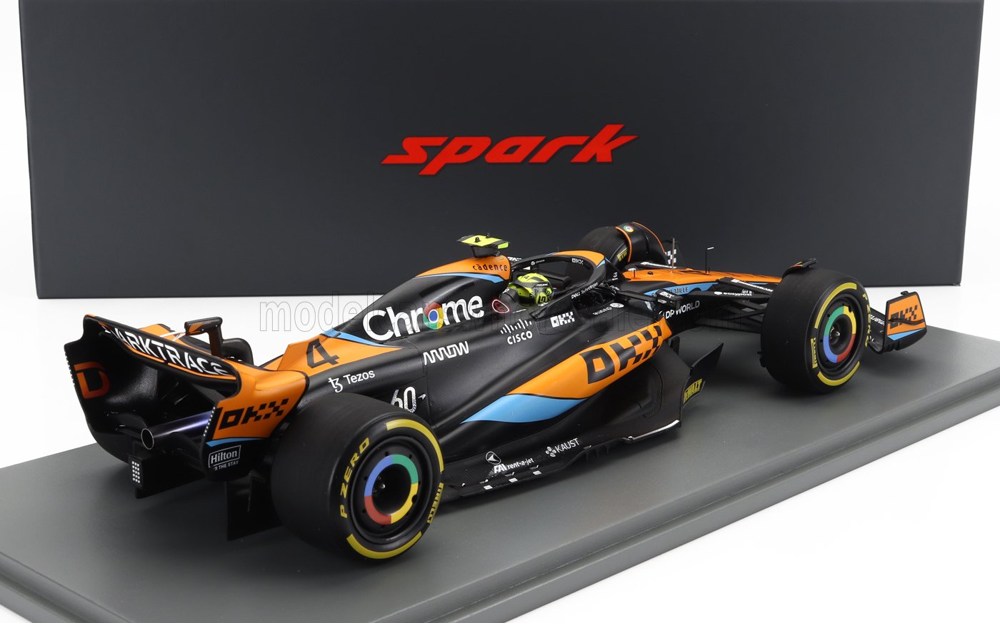 楽天市場】Spark スパーク 1/18 ミニカー レジン プロポーションモデル