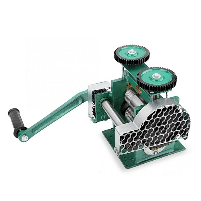 楽天市場】彫金ローラー 圧延機 ワイドロール : ダブゲンストア