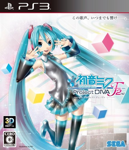 楽天市場】初音ミク －project diva－ f 2nd 初音ミク ハートハンター