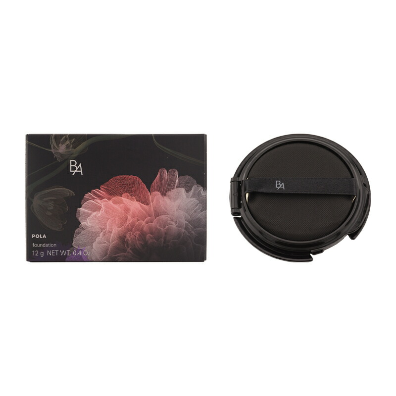 楽天市場】POLA ポーラ B.A セラムクッションファンデーション P2