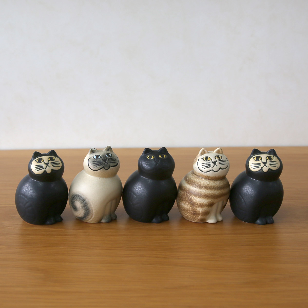 楽天市場】【クーポン4種あり】リサラーソン 猫 ねこ 置物 キャット