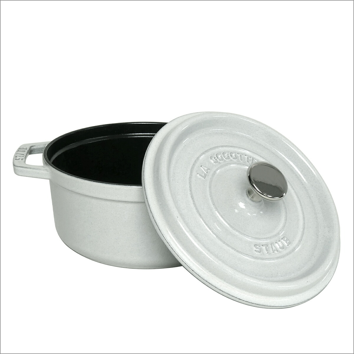 楽天市場】【クーポン4種あり】ストウブ 鍋 ピコ ココット ラウンド