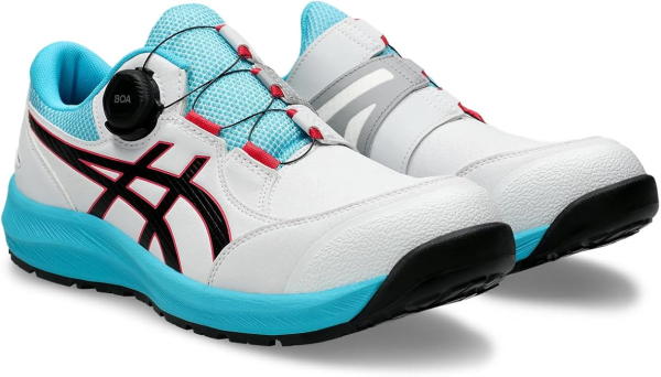 楽天市場】アシックス 安全靴 ウィンジョブ BOA メンズ ローカット