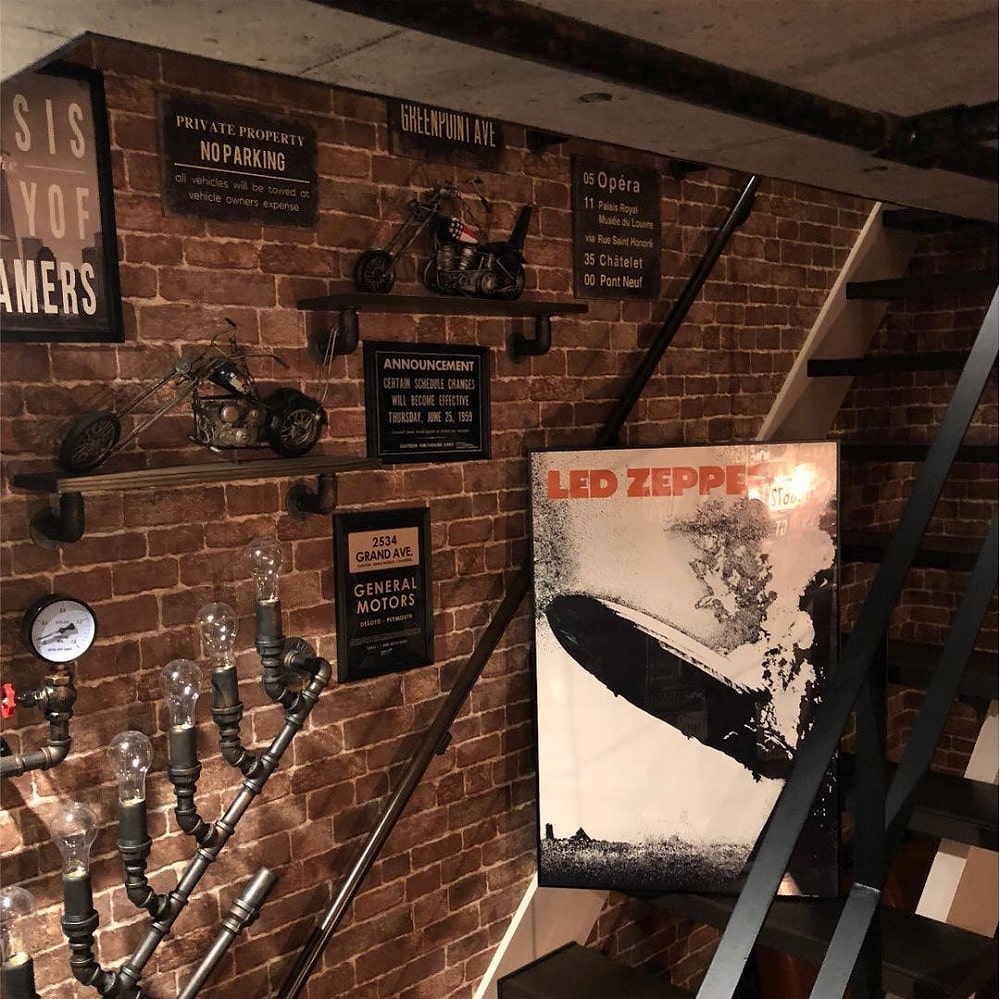 楽天市場】｢Led Zeppelin(レッド・ツェッペリン)」超超大型アート