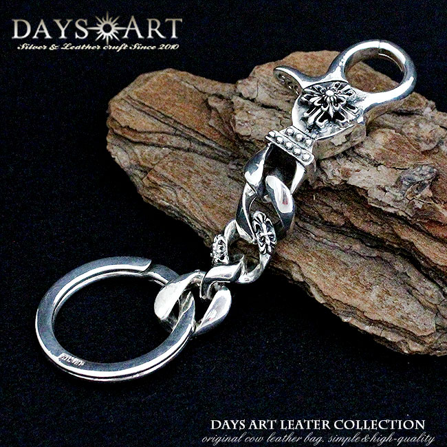 楽天市場】【期間限定クーポン発行中】シルバー925 シルバーキー