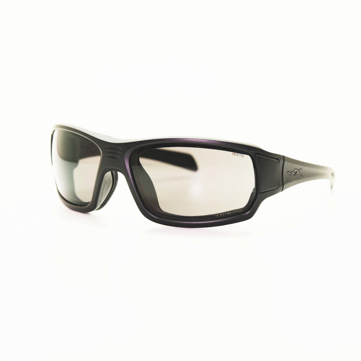 楽天市場】WILEY X ワイリーエックスBREACH ブリーチMatte Black/Smoke