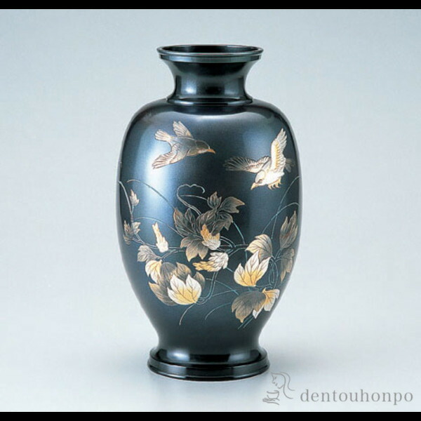 高岡銅器 花瓶 銅製」の人気商品一覧 | 安い商品を通販サイトから探す