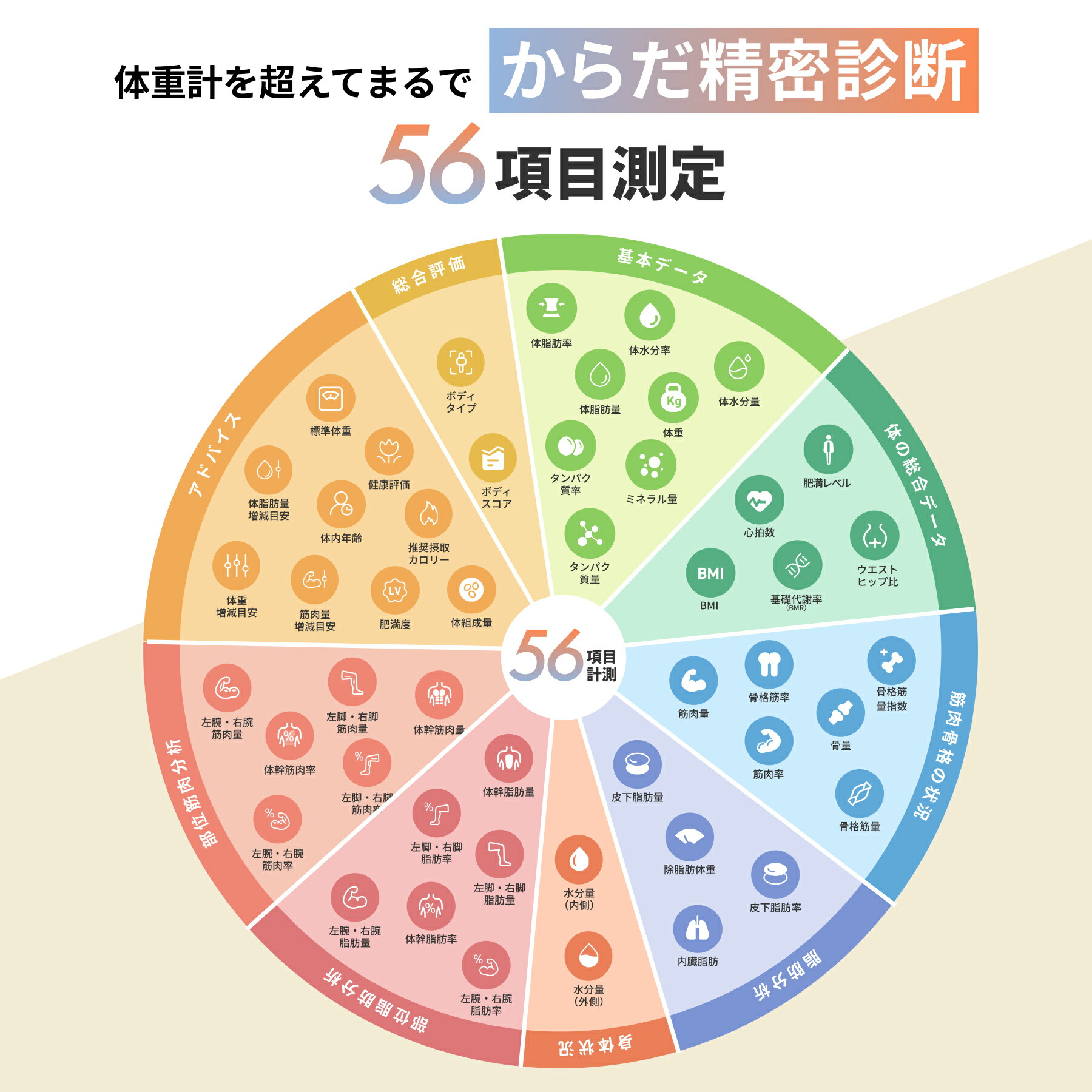 楽天市場】【TBSテレビ もっとキニナルチョイスで紹介】 56項目搭載