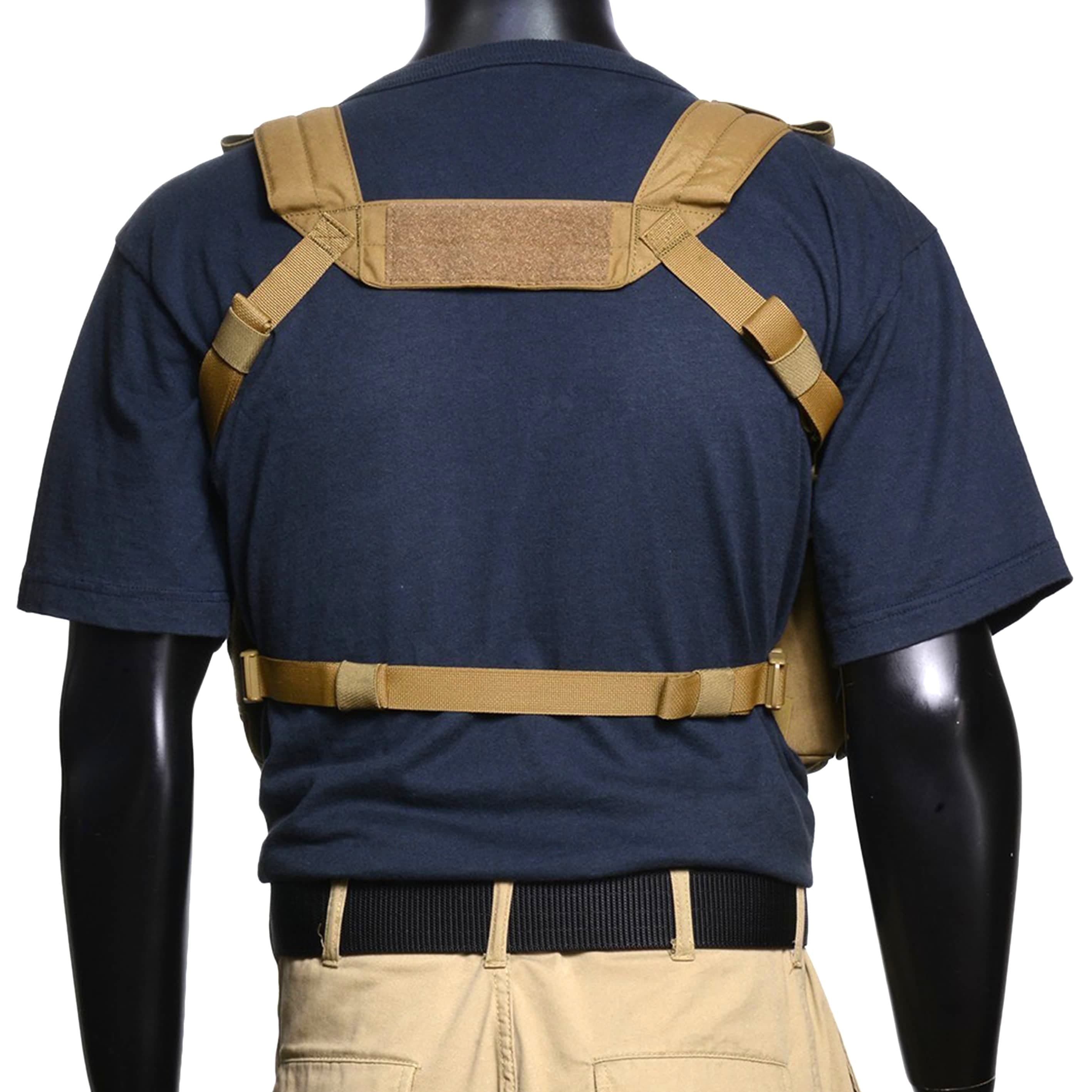 楽天市場】Warrior Assault Systems チェストリグ FALCON M4マグ最大14