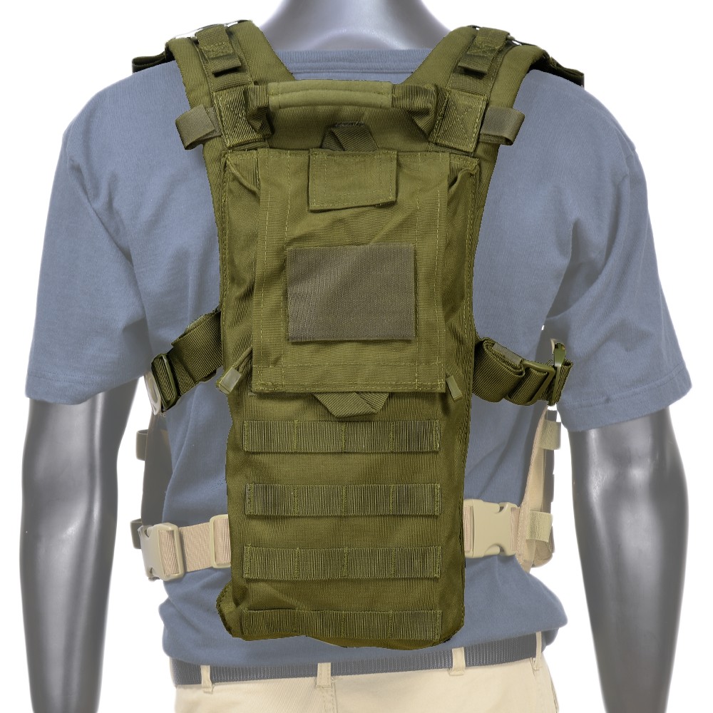 楽天市場】CONDOR ハイドロ ハーネス 242 [ オリーブドラブ