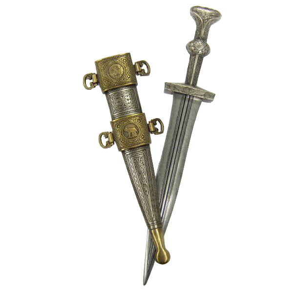 ソリンゲン剣を帯びる 漢威 西洋剣 武具 刀装具 模造刀 Solingen