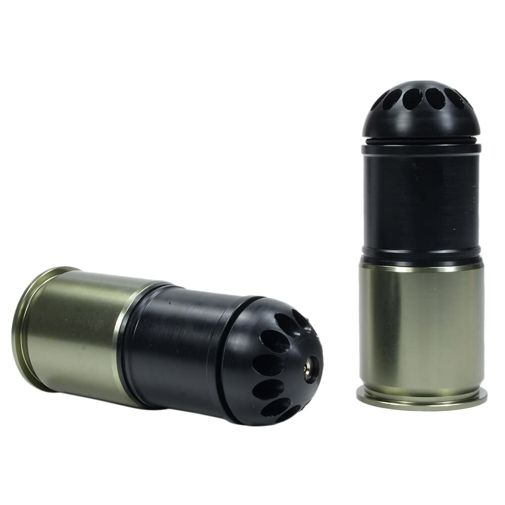 楽天市場】Arts Airsoft グレネードランチャー AS-40 ダブルバレル