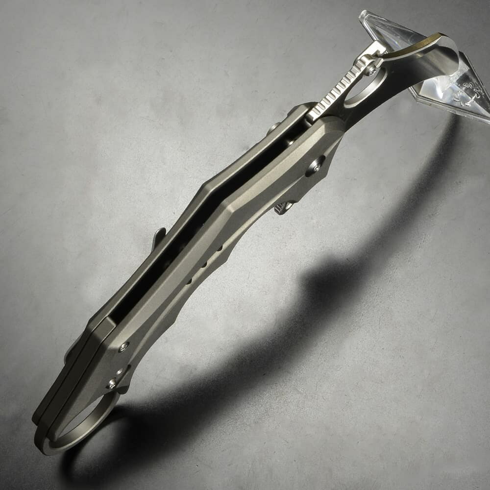 楽天市場】CIVIVI カランビットナイフ Incisor2 アルミニウムハンドル