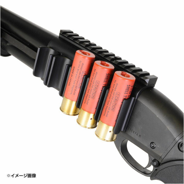楽天市場】東京マルイ ショットシェルホルダー M870シリーズ対応 ガス