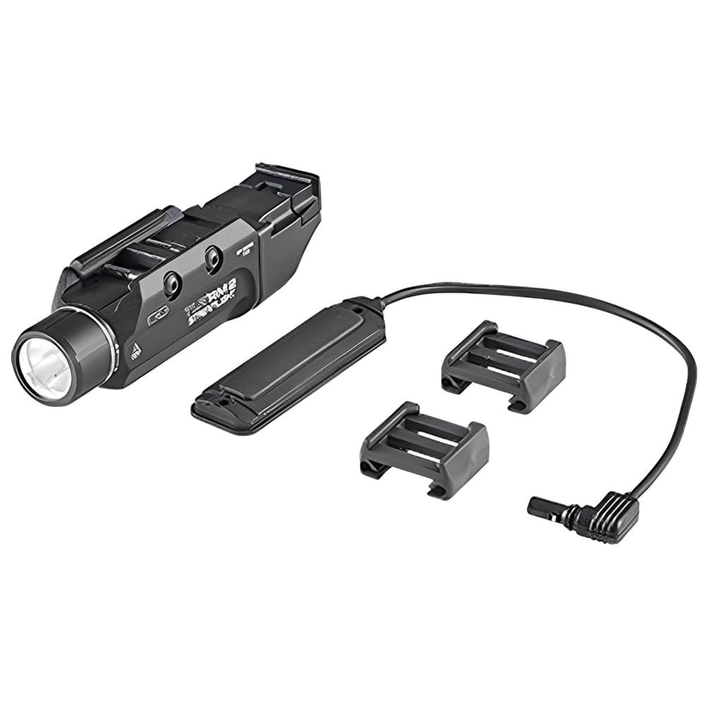 楽天市場】STREAMLIGHT ウェポンライト TLR RM2 リモートスイッチ付