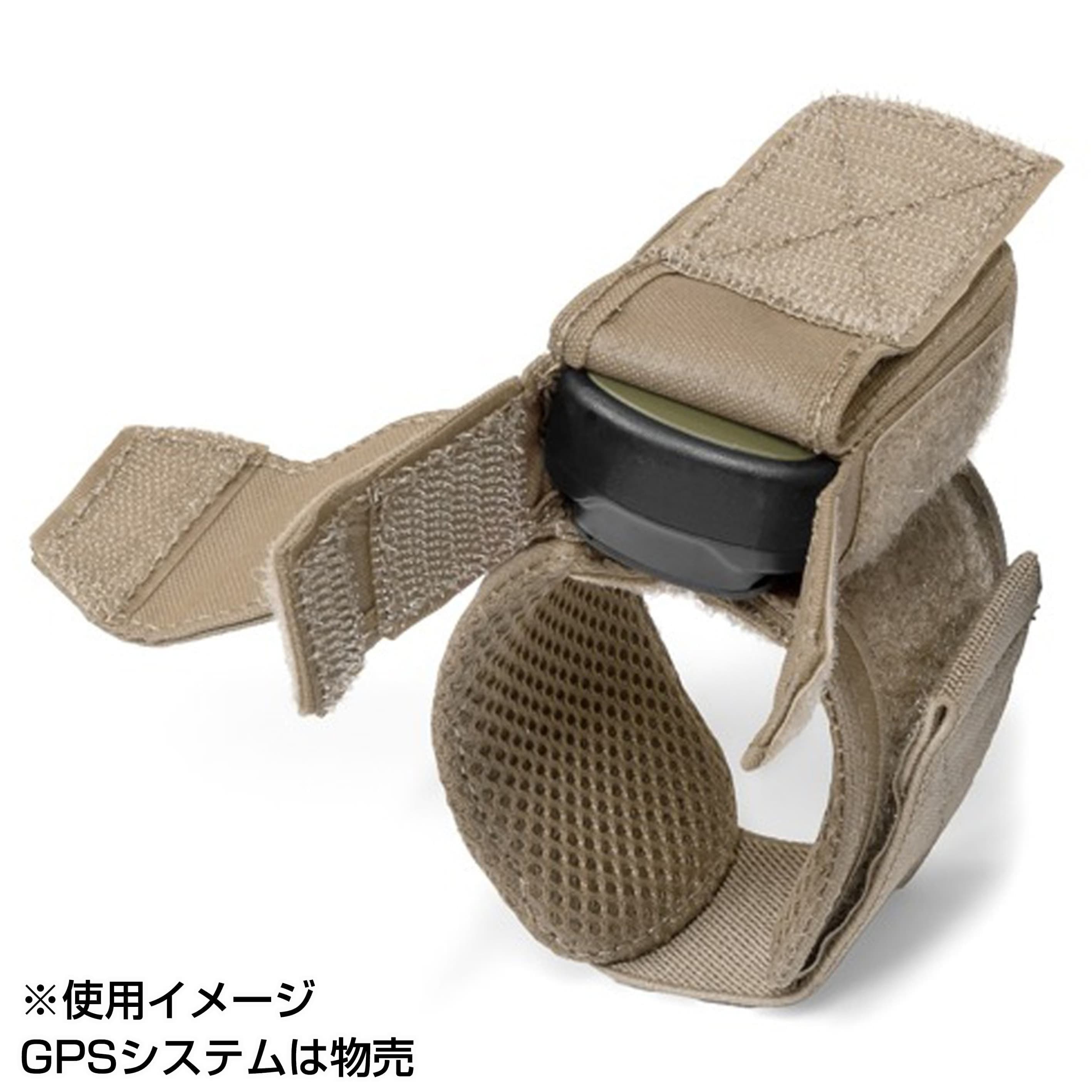 楽天市場】Warrior Assault Systems GPSポーチ Garmin リストケース W