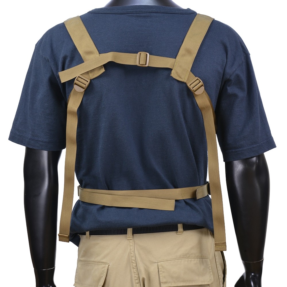 楽天市場】High Speed Gear チェストリグ 40CP00 チェスト