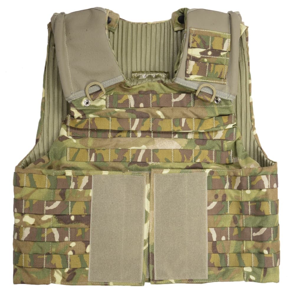 楽天市場】イギリス軍放出品 オスプレイ MK4A ボディアーマーセット
