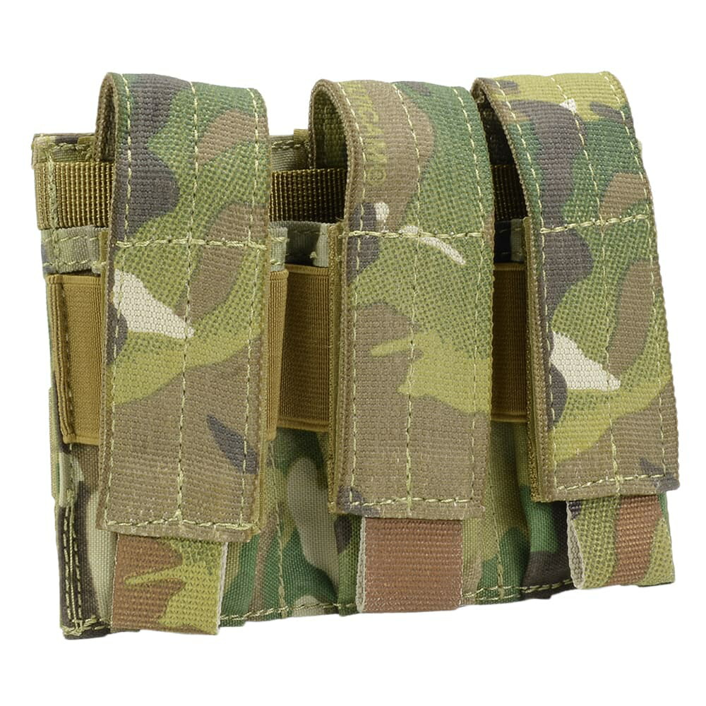 楽天市場】SHELLBACK TACTICAL トリプルマガジンポーチ Triple Pistol