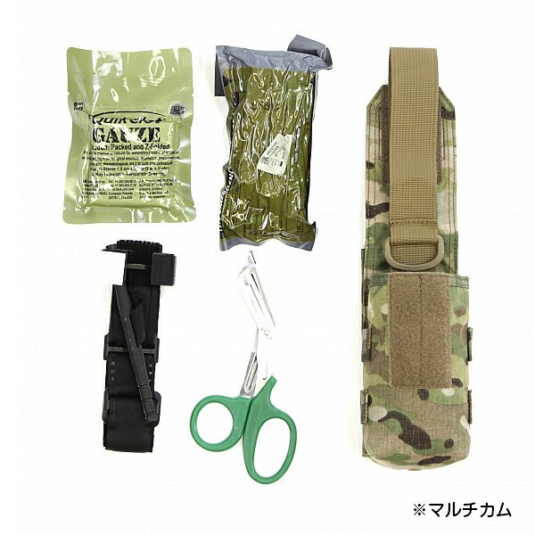 楽天市場】Warrior Assault Systems メディックポーチ IFAK [ コヨーテ