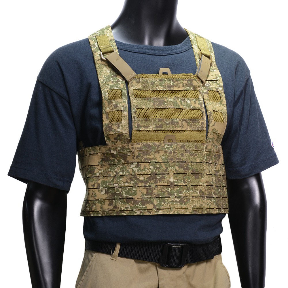 楽天市場】DIRECT ACTION チェストリグ TYPHOON タイフーン MOLLE対応
