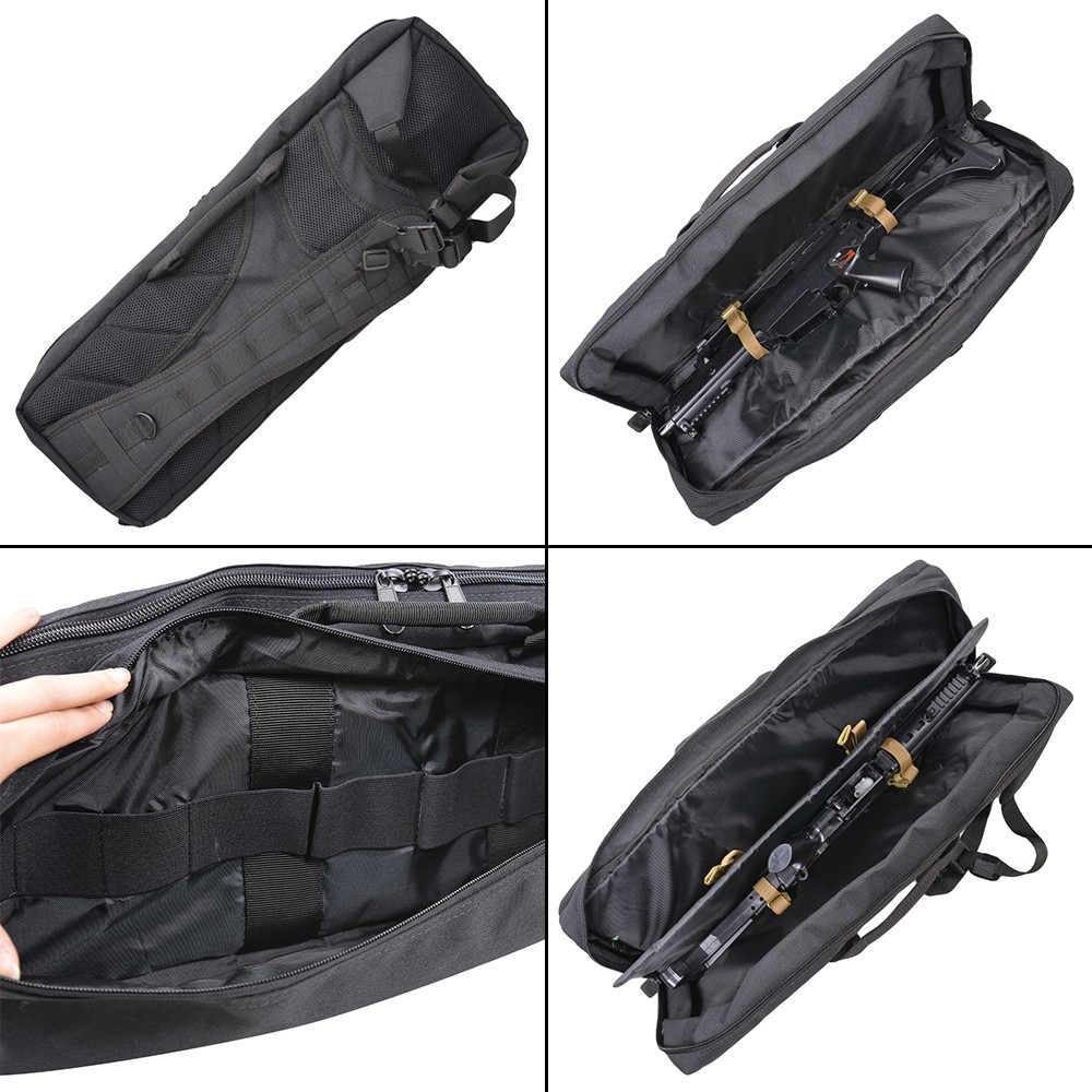 楽天市場】CONDOR ガンケース 164 トランスポーター 2丁収納 コンドル