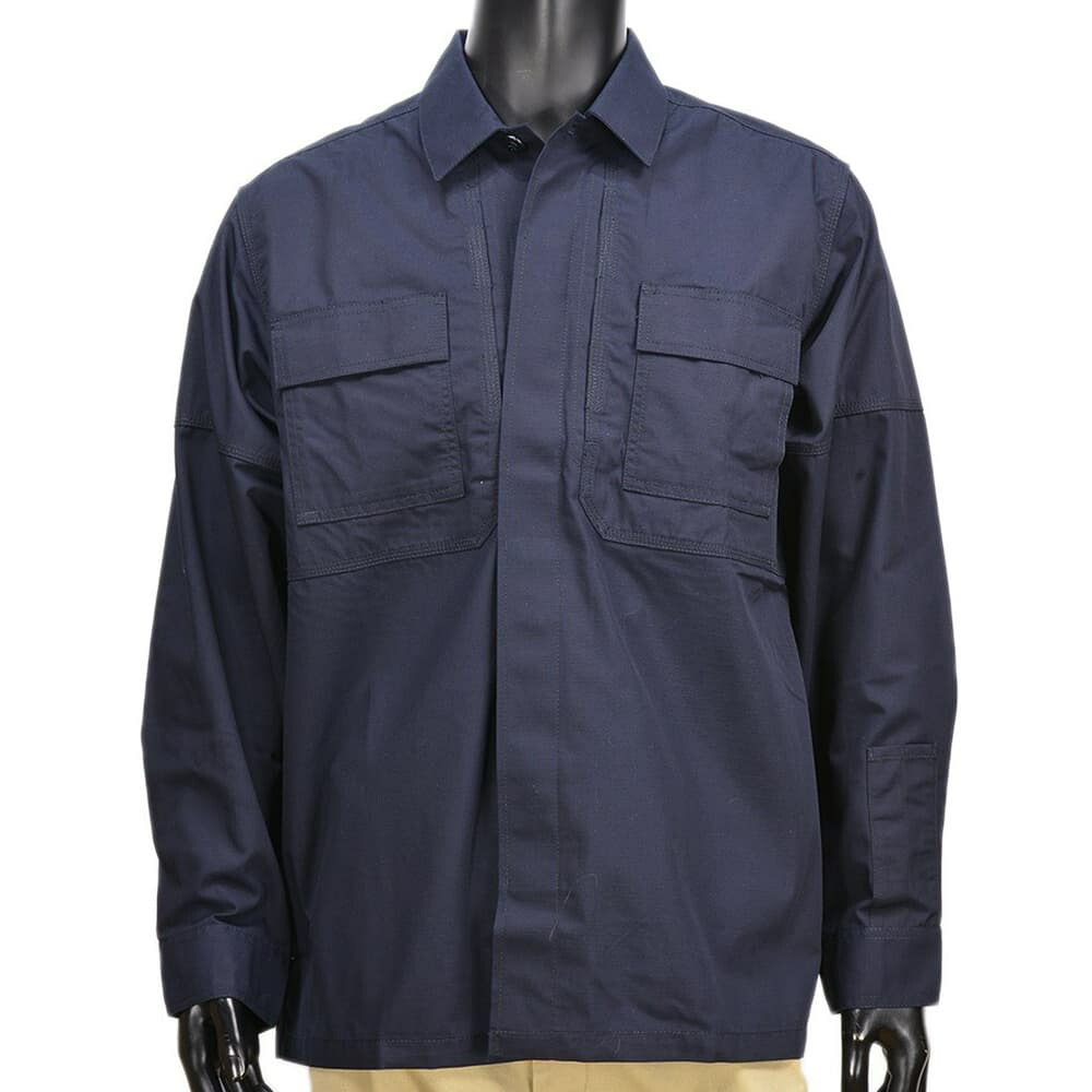 楽天市場】5.11タクティカル TDUシャツ 長袖 リップストップ 72002