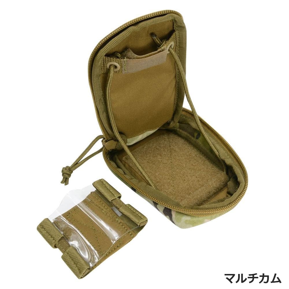 楽天市場】Warrior Assault Systems ミリタリーポーチ GPSポーチ