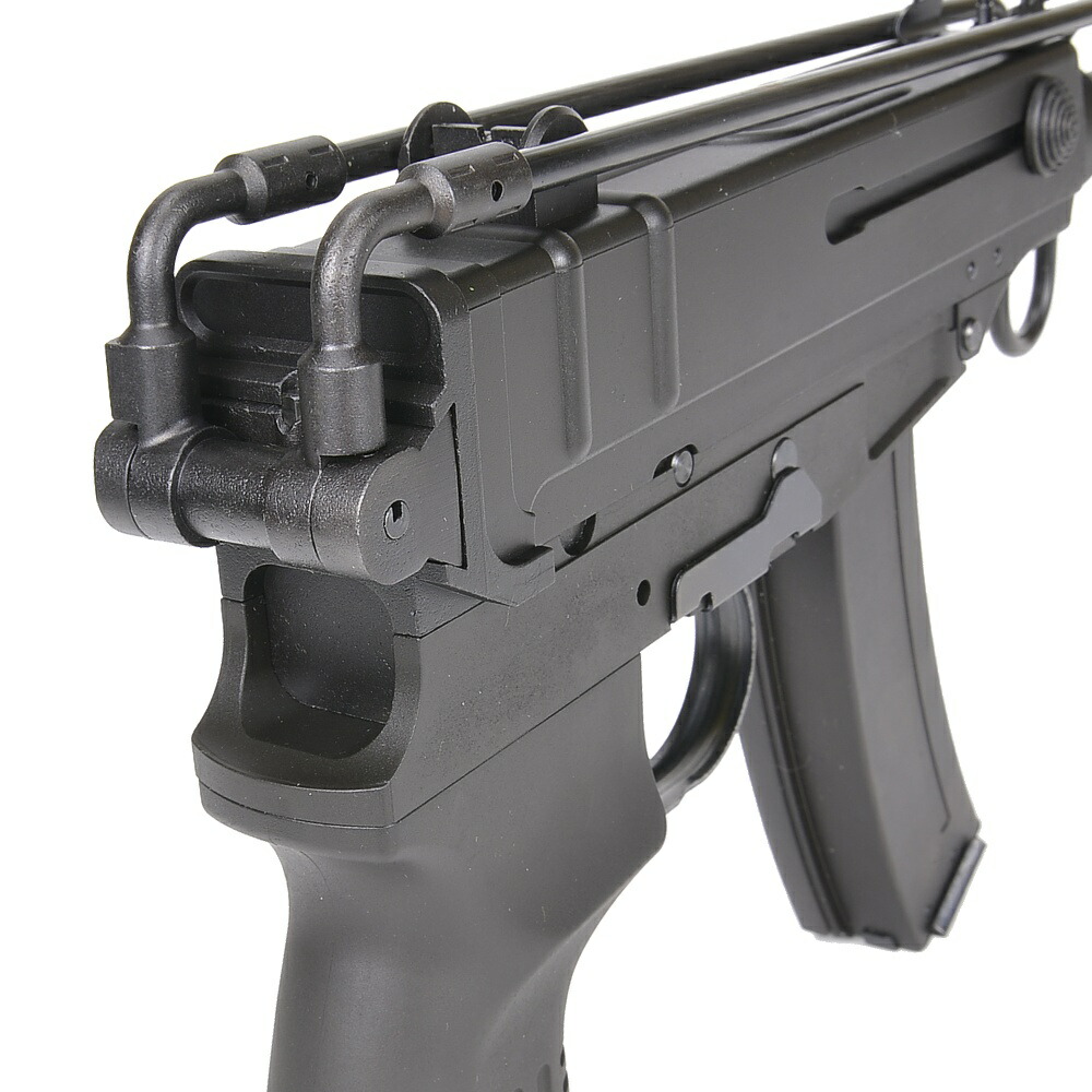 楽天市場】KSC ガスガン Vz61 HW スコーピオン ケー・エス・シー k