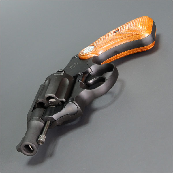 楽天市場】タナカ モデルガン COLT ディテクティブスペシャル 2インチ