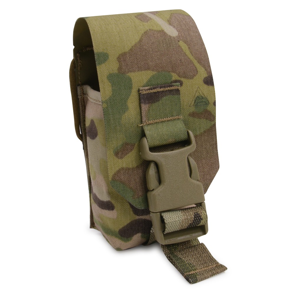 楽天市場】DIRECT ACTION スモークグレネードポーチ MOLLE対応 PO-SMKE