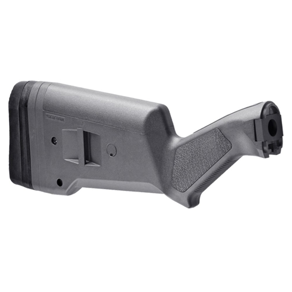 楽天市場】MAGPUL レミントン M870用 SGAストック MAG460 [ グレー