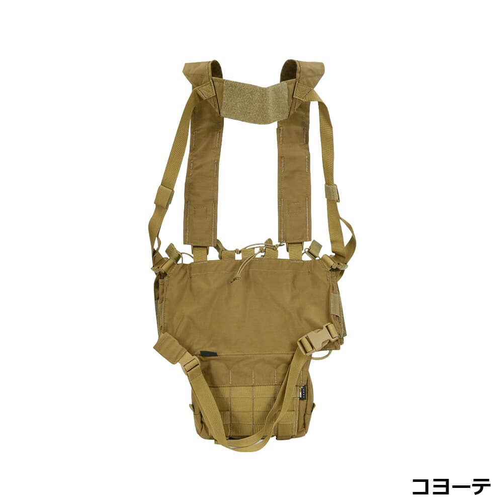 楽天市場】HELIKON-TEX チェストリグ TRAINING MINI RIG コーデュラ