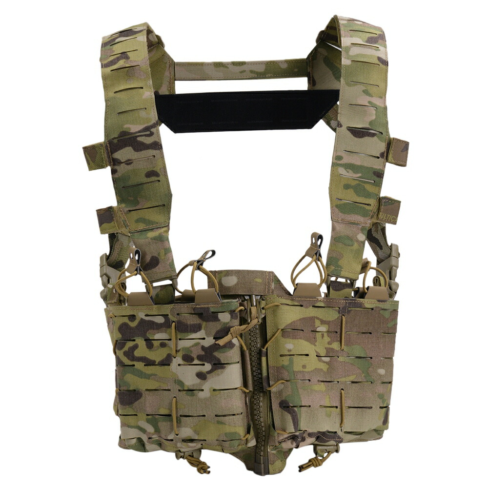 楽天市場】DIRECT ACTION TEMPEST チェストリグ M4マガジン8本収納 CR