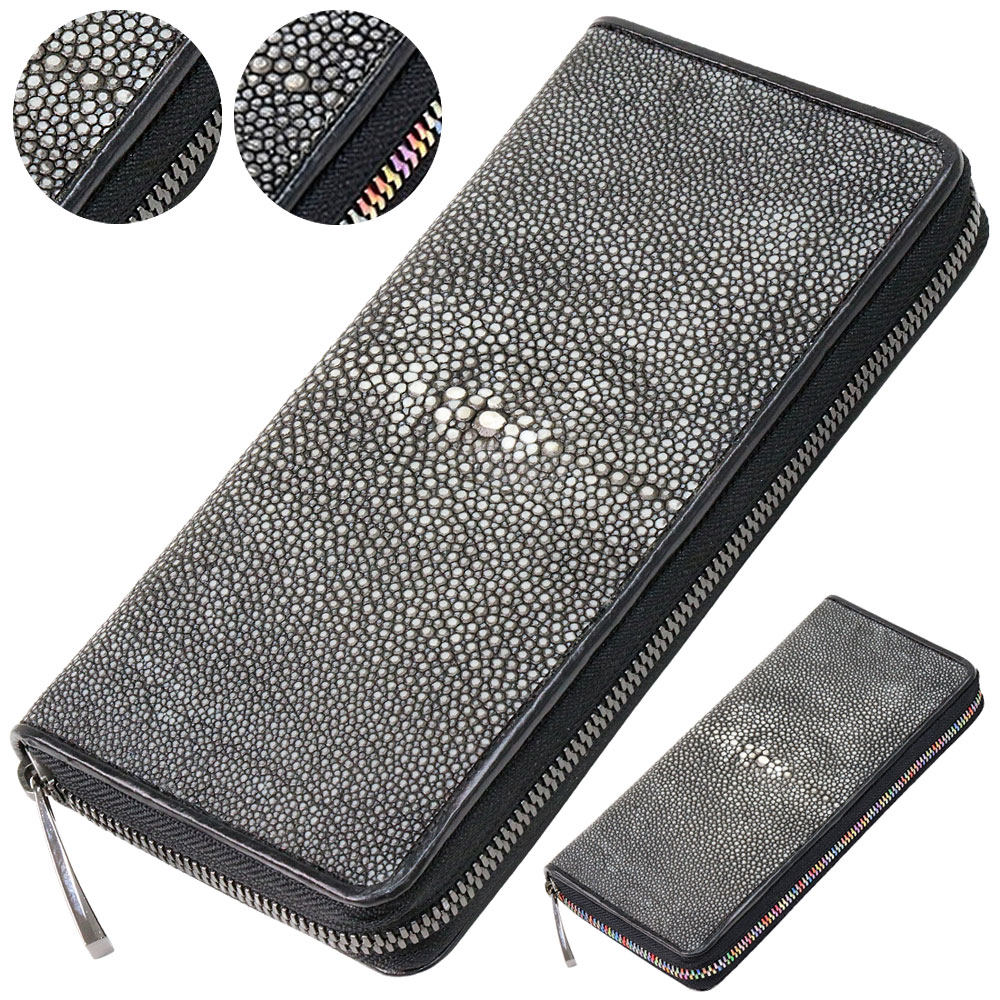 楽天市場】財布 スティングレイ ガルーシャ 財布 スティングレー エイ