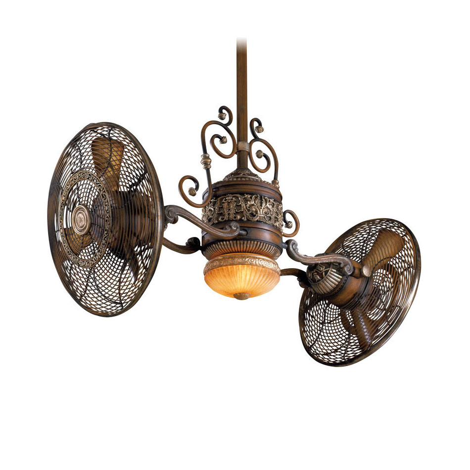 楽天市場】【シーリングファンライト】アンティーク風 シーリング